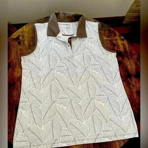 Coral Bay Golf | ladies golf shirt. Size: PL